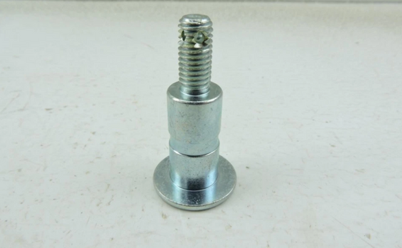 1991-1997 Yamaha WR250Z YZ250 OEM Footrest Bracket Bolt 4AA-27217-00