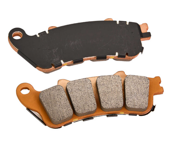 OEM HONDA REAR BRAKE PAD SET 06435-MFR-A02