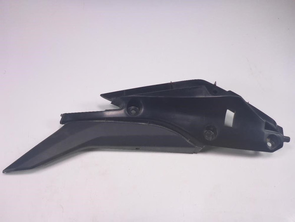 15 Honda CB300 Rear Right Fairing Cowl Black 83600-K33-D000