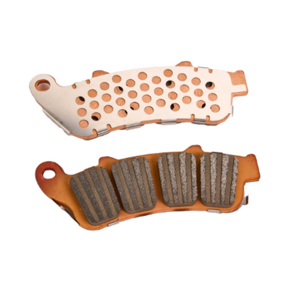 1991-2014 Honda ST1100 ST1300 VFR800 CBR1100XX Front Brake Pad Set OEM