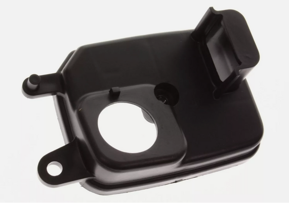 YAMAHA PW50 Y-ZINGER 1981-2025 AIR CLEANER CASE 4X4-14411-00