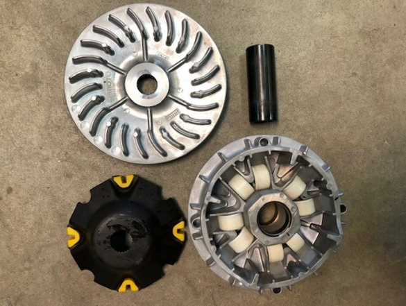 13-24 CFMOTO 800 UForce CForce Drive Pulley Clutch Variator 0800-051000-0001