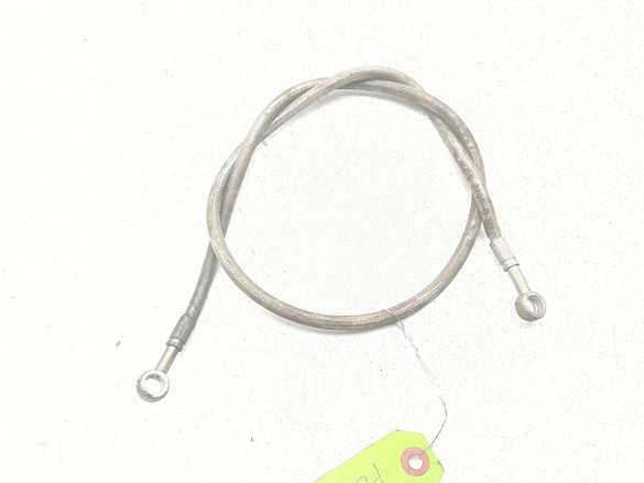 86-06 Kawasaki Concours ZG1000 Front Left Brake Line Hose Stainless Steel