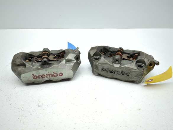13-15 Can Am Spyder Roadster ST Front Brake Calipers