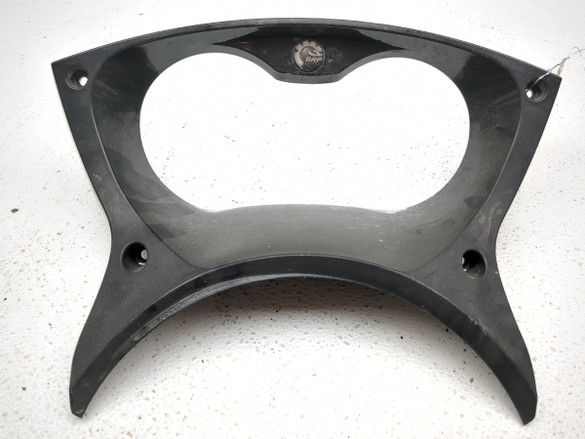13-15 Can Am Spyder Roadster ST Gauge Cluster Trim Fairing Cover 705004965
