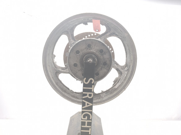 86-06 Kawasaki Concours ZG1000 Rear Wheel Rim STRAIGHT Stuck Sprocket 16X3.50