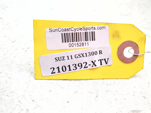 その他 REA S1 22 Suzuki GSX-1000 GT Right Side Mid Lower Fairing Plastic