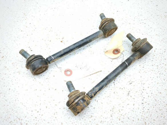18-25 Kubota RTV XG850 Sidekick Front Sway Bar Links Set
