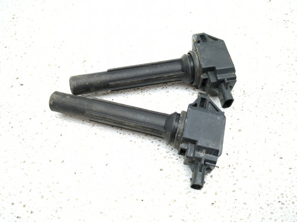 18-25 Kubota RTV XG850 Sidekick Ignition Coil Plugs Packs FK0453