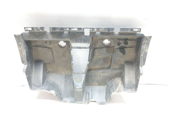 16-21 Polaris RZR XP Turbo Floorboard Footwell Cover Panel Plastic