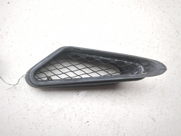 08 09 Kawasaki Concours ZG1400 Left Duct Seal 92093-0069