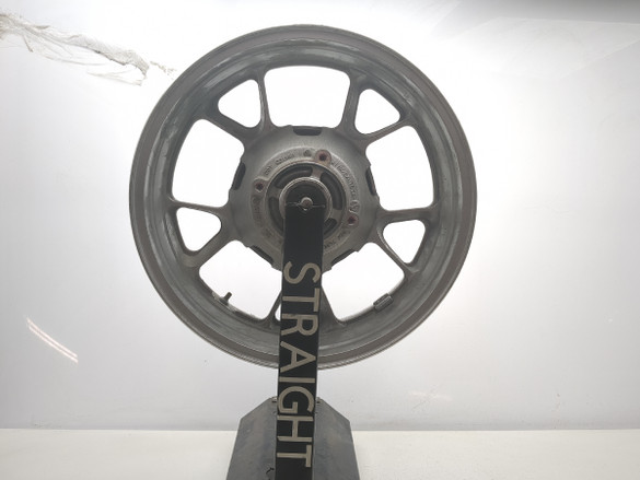 08 09 Kawasaki Concours ZG1400 Rear Wheel Rim STRAIGHT 17x6.00