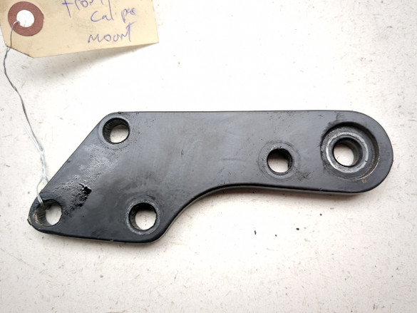 16 Ural Gear Up Front Brake Caliper Mount Bracket