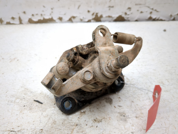 19 Kawasaki Mule Pro DXT KAF1000 Rear Right Brake Caliper