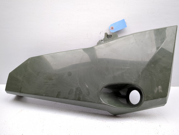 17-20 Textron Arctic Cat Prowler 500 Rear Right Gas Tank Panel Cover 64350-ZWA2-M000