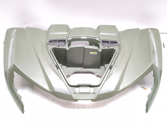 17-20 Textron Arctic Cat Prowler 500 Front Center Hood Cover 60100-ZWA2-M000