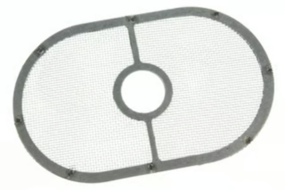 2002-2013 Yamaha YFM50-125 Grizzly Raptor OEM Air Filter Element Plate