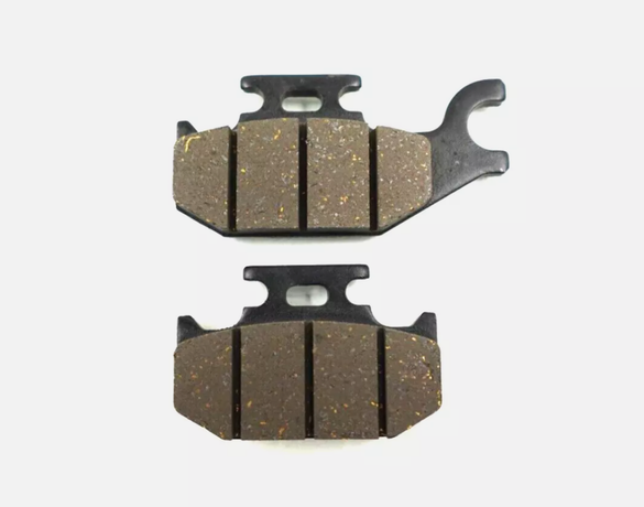 2004-2007 Can-Am Outlander 400 XT 4 X 4 OEM Lefthand Brake Pad Kit 705600350