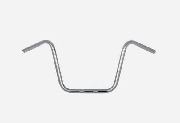 New 1991 Harley-Davidson Dyna Khrome Werks Ape Hanger 12" Handlebar 0601-0803