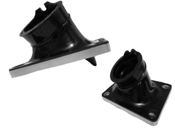 1983 Yamaha YZ125 Intake Manifold 24X-13565-00