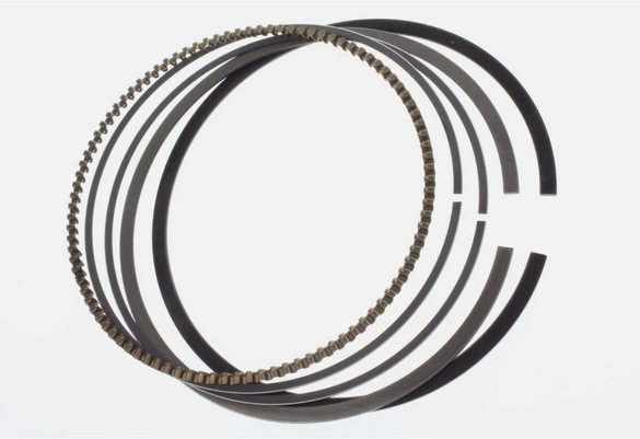 NOS OEM Yamaha Piston Ring Set (STD) 2002-2007 YXR66 YFM660 2C6-11603-10