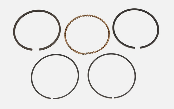 NOS Yamaha OEM Piston Ring Set 0.25 1978-1979 XS750 XS750S 2F3-11610-13