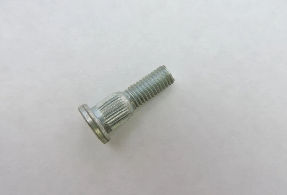 1985 Yamaha YTZ250N Front Wheel Stud Bolt Tri-Z 90114-08006