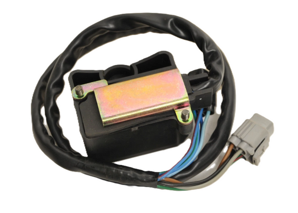 Genuine Yamaha Switch, 4x4 Push Button Grizzly Kodiak 450 660 5KM-83976-00