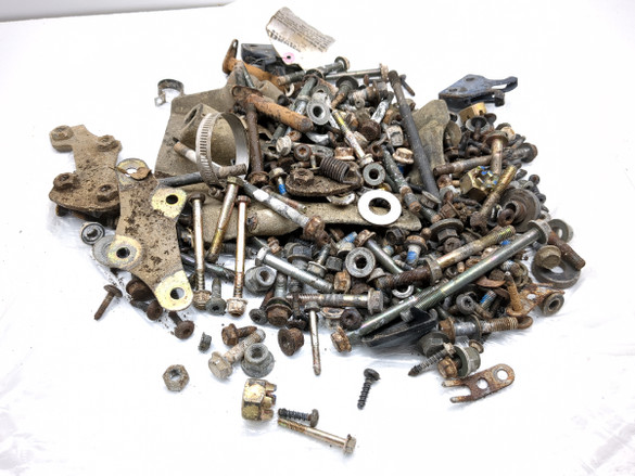 15-21 Polaris Ranger 570 Miscellaneous Parts Master Hardware Bolt Kit