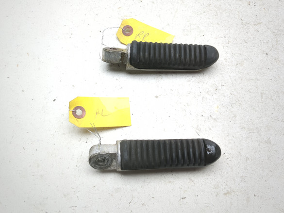 98-06 Suzuki Katana GSX 600 750 Rear Passenger Foot Peg