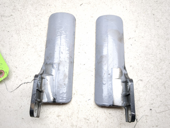 02-04 Kawasaki VN1500 Vulcan Mean Streak Front Fork Cover Guards