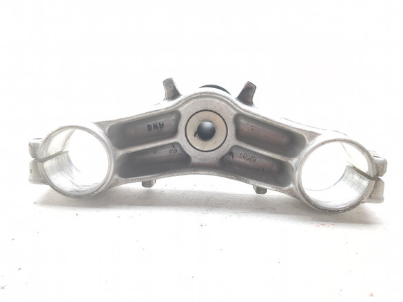 06 07 Kawasaki Ninja ZX10 ZX10R Bottom Lower Triple Tree Steering