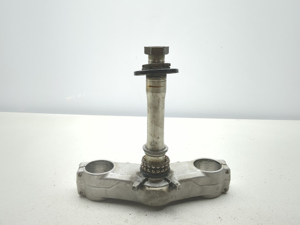 06 07 Kawasaki Ninja ZX10 ZX10R Bottom Lower Triple Tree Steering