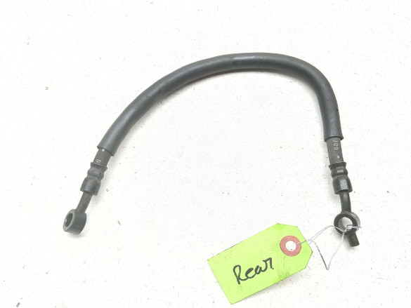 06 07 Kawasaki Ninja ZX10 ZX10R Rear Brake Line Hose