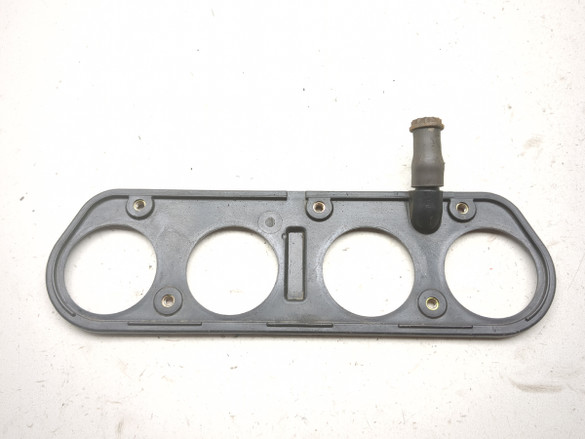 06 07 Kawasaki Ninja ZX10 ZX10R Air Velocity Stacks Housing