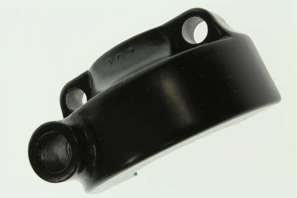 2001-2007 Yamaha TTR90 OEM Handlebar Grip Lower Cap 5HN-26282-00