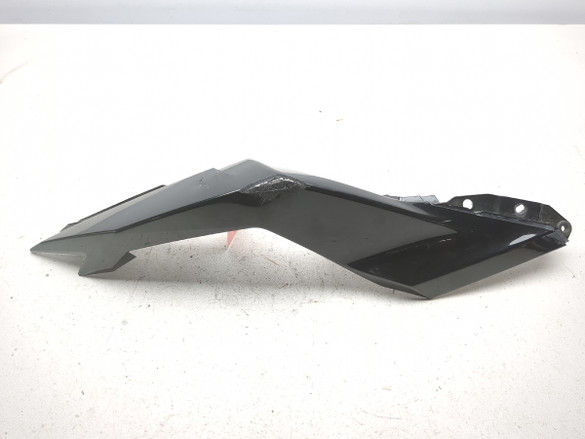 13-17 Kawasaki Ninja 300 EX300 Rear Right Tail Cover Panel 53065-0061 TRSH DW