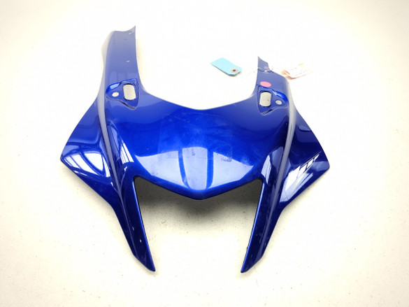 22-25 Yamaha YZF-R7 YZF R7 Upper Headlight Fairing Cover Panel BEB