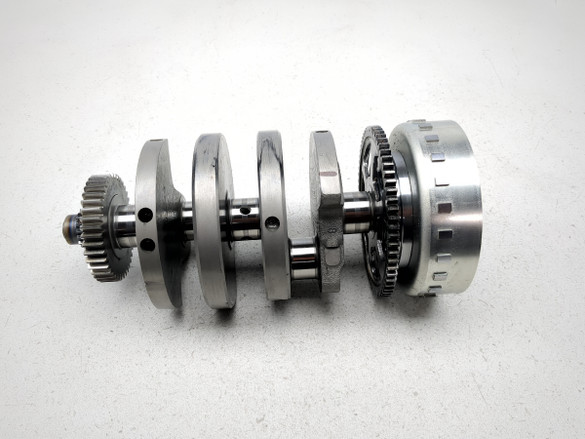 22-25 Yamaha YZF-R7 YZF R7 Crankshaft Crank Shaft And Flywheel