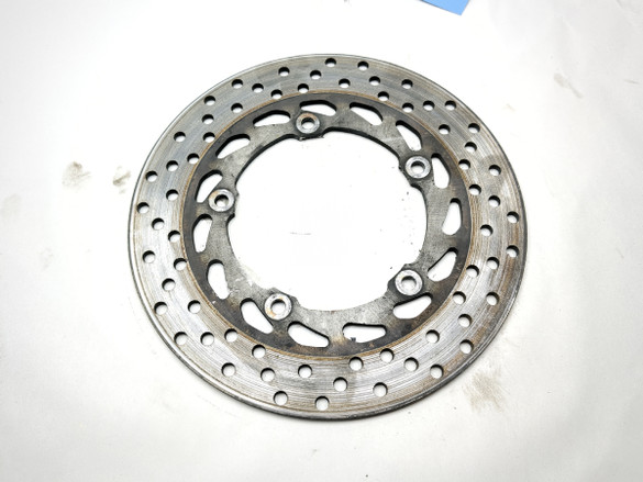 09-14 Yamaha FZ6R Rear Disc Brake Rotor
