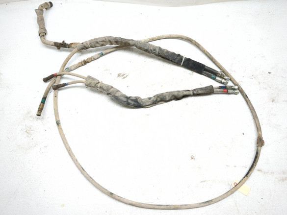 15-25 Kubota RTV X1140 Steering Cables Pump Line