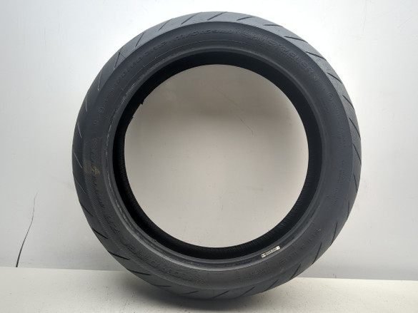 Rear Tire Metzeler Roadtec Z8 Interact 160/60-17