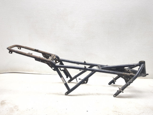 86-95 BMW K75 S Main Frame Chassis STRAIGHT CLN