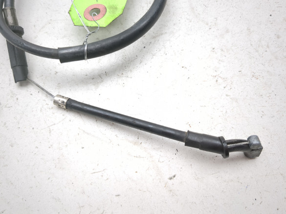 00-02 Kawasaki Ninja ZX6R ZX6 Choke Cable - Sun Coast Cycle Sports