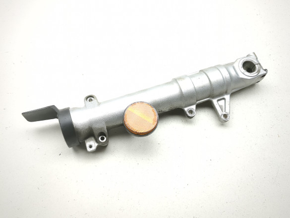 07-09 Suzuki GSF1250S Bandit Front Right Fork Suspension Outer Tube 9376-00-R