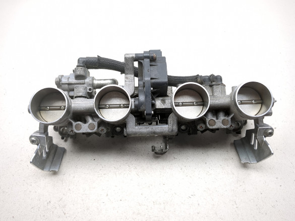 07-09 Suzuki GSF1250S Bandit Throttle Body Bodies w/ Secondary TPS