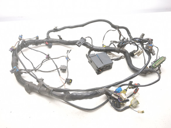 03-17 Victory Vegas Main Wiring Wire Harness Loom 03-17 Victory Vegas Main Wiring Wire Harness Loom