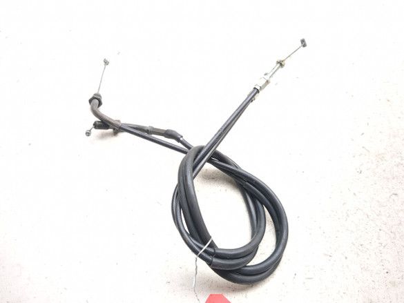 91-02 Honda ST 1100 ST1100 Throttle Cable Lines