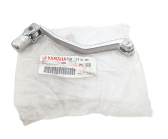 NEW OEM 1999-2004 YAMAHA YZ250 SHIFT PEDAL ASSY 5CU-18110-00