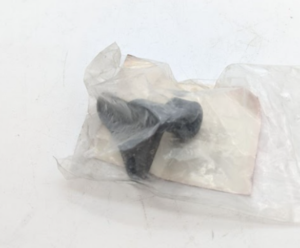 1988-1990 Honda NX250 NX500 NX650 OEM Clutch Wire Holder 22838-MN9-000